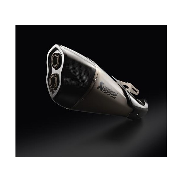 KTM Akrapovič "Slip-on Line"